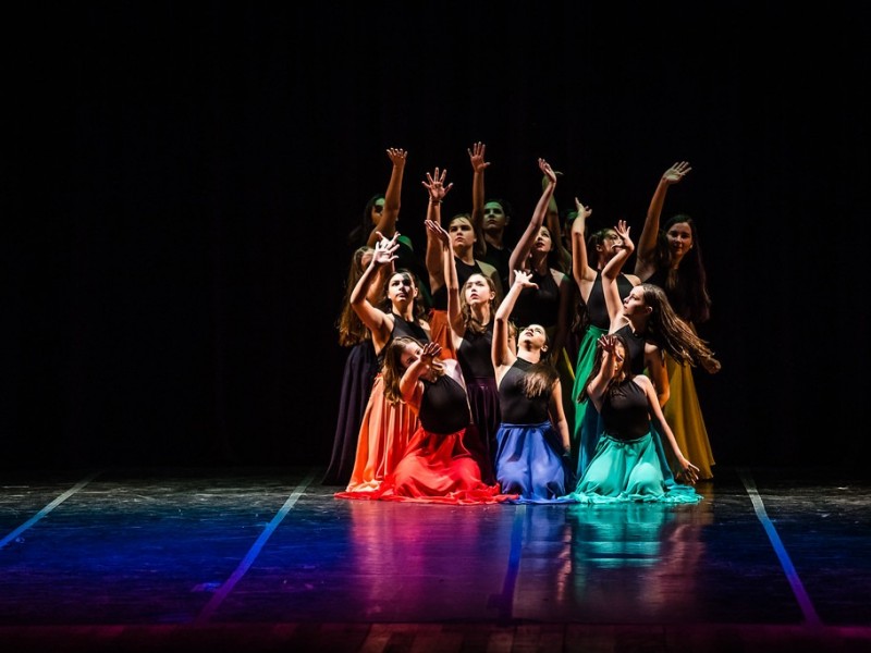 2º Festival de dança Arte em Movimento